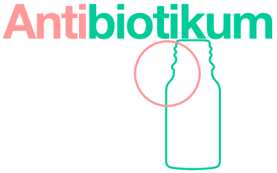 Antibiotikum-Saft-Tabletten