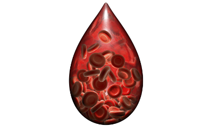 Bluterkrankheit-Blutgerinnungsstrung