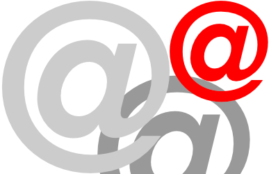 Thema E Mail Adressen