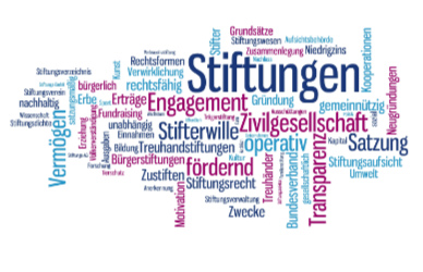 Thema Stiftungs Tag